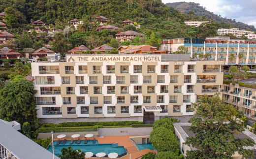 Andaman Beach Hotel