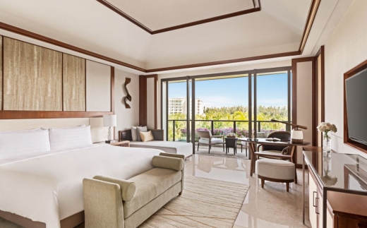 Shangri-Las Sanya Resort & Spa Hainan