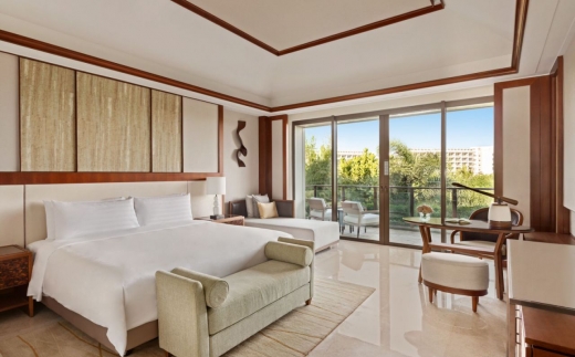 Shangri-Las Sanya Resort & Spa Hainan