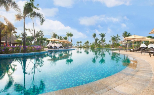 Shangri-Las Sanya Resort & Spa Hainan