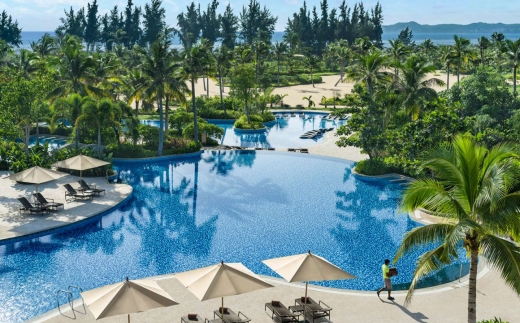 Shangri-Las Sanya Resort & Spa Hainan