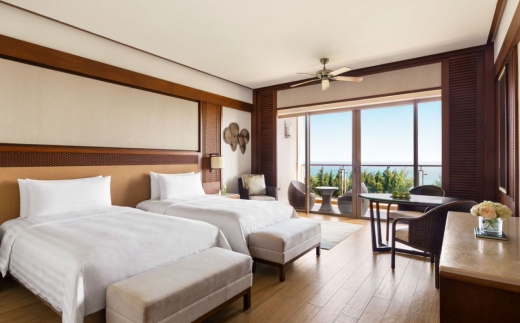 Shangri-Las Sanya Resort & Spa Hainan