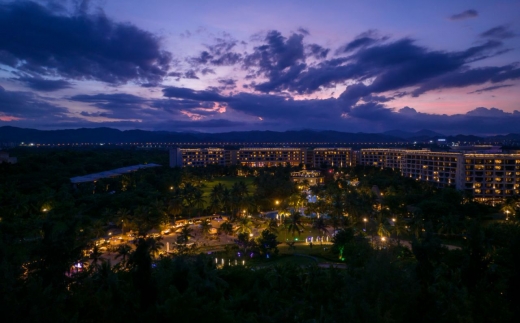 Shangri-Las Sanya Resort & Spa Hainan