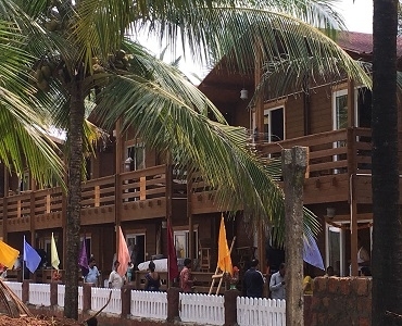 Casa Obrigado Beach Cottages & Spa