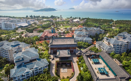 Grand Mercure Sanya Yalong Bay (Ex.Huayu Resort & Spa Yalong Bay)