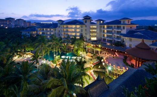 Grand Mercure Sanya Yalong Bay (Ex.Huayu Resort & Spa Yalong Bay)