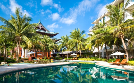 Swissotel Sanya Yalong Bay (Ex.Huayu Resort & Spa Yalong Bay)