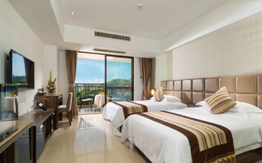 Barry Boutique Seaview Hotel Sanya