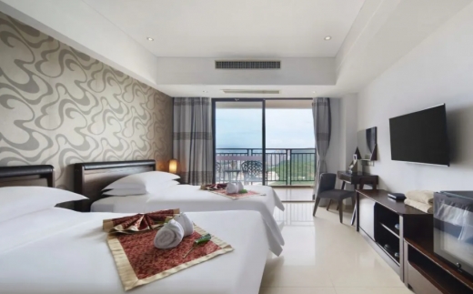 Barry Boutique Seaview Hotel Sanya