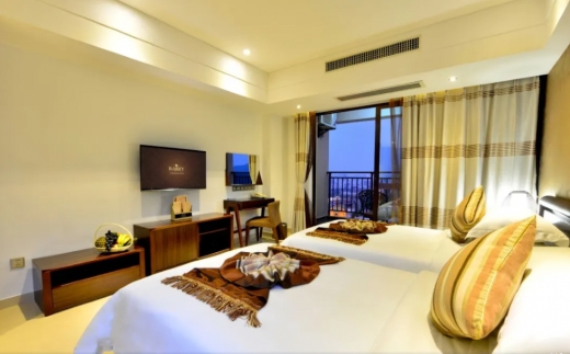 Barry Boutique Seaview Hotel Sanya