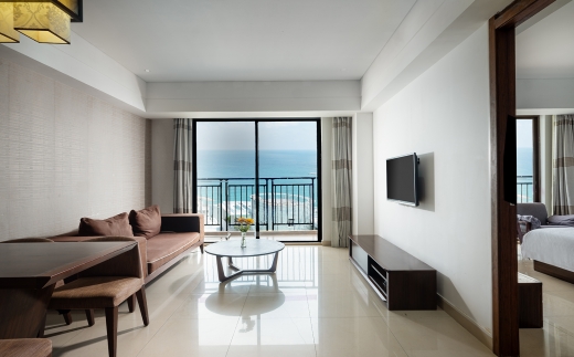 Barry Boutique Seaview Hotel Sanya