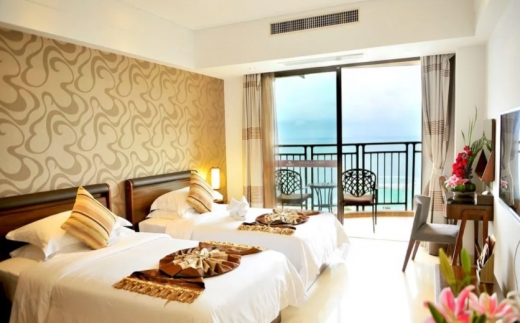 Barry Boutique Seaview Hotel Sanya