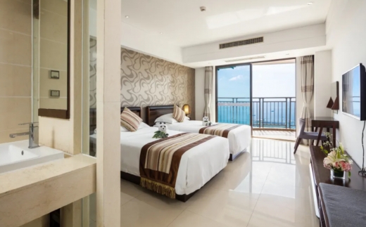 Barry Boutique Seaview Hotel Sanya