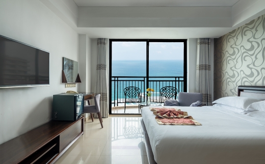 Barry Boutique Seaview Hotel Sanya