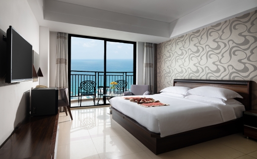 Barry Boutique Seaview Hotel Sanya