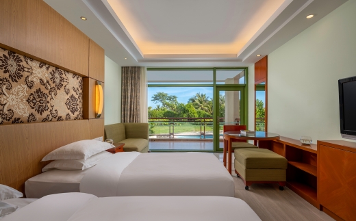 Palm Beach Resort Yalong Bay Sanya (Ex.Tianhong Resort)