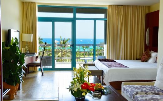 Palm Beach Resort Yalong Bay Sanya (Ex.Tianhong Resort)