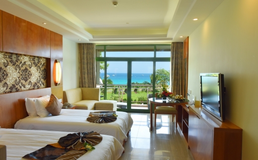 Palm Beach Resort Yalong Bay Sanya (Ex.Tianhong Resort)