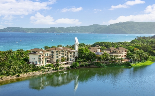 Palm Beach Resort Yalong Bay Sanya (Ex.Tianhong Resort)