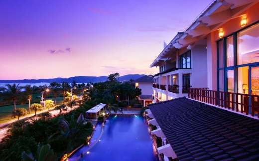 Palm Beach Resort Yalong Bay Sanya (Ex.Tianhong Resort)