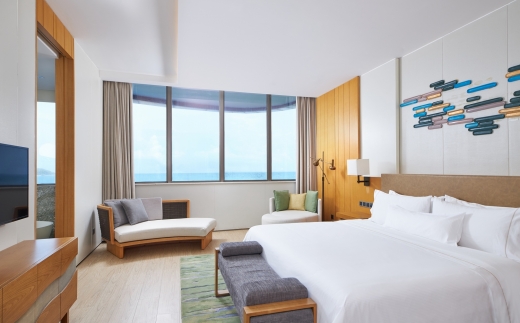 The Westin Shimei Bay Resort