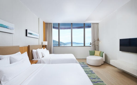 The Westin Shimei Bay Resort