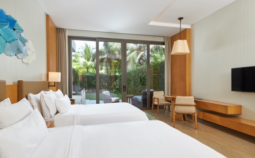 The Westin Shimei Bay Resort