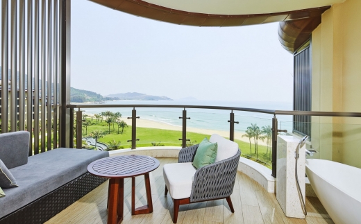 The Westin Shimei Bay Resort