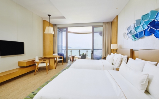 The Westin Shimei Bay Resort