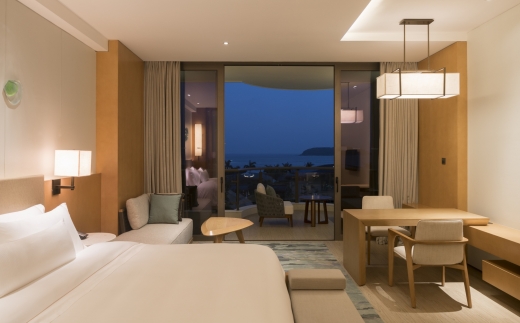 The Westin Shimei Bay Resort