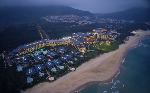 The Westin Shimei Bay Resort