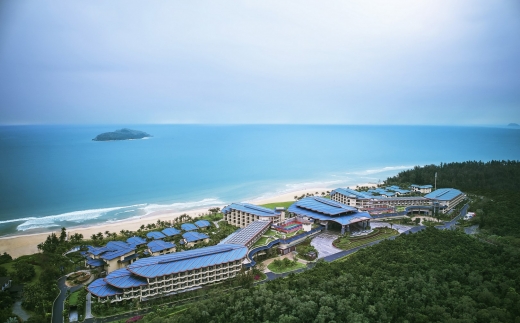 The Westin Shimei Bay Resort