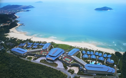 The Westin Shimei Bay Resort