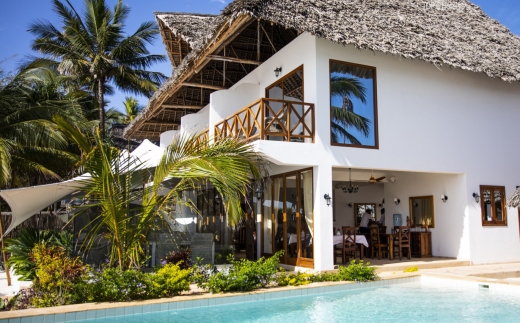 Alladin Boutique Beach Hotel & Spa Zanzibar