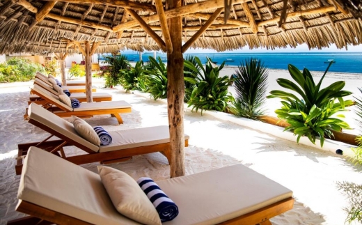 Alladin Boutique Beach Hotel & Spa Zanzibar