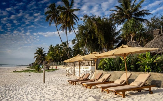 Alladin Boutique Beach Hotel & Spa Zanzibar