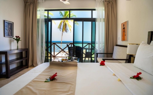 Alladin Boutique Beach Hotel & Spa Zanzibar