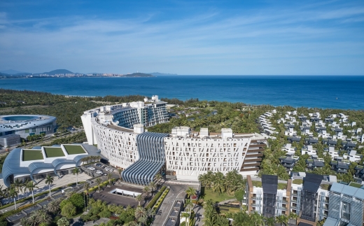 The Westin Sanya Haitang Bay