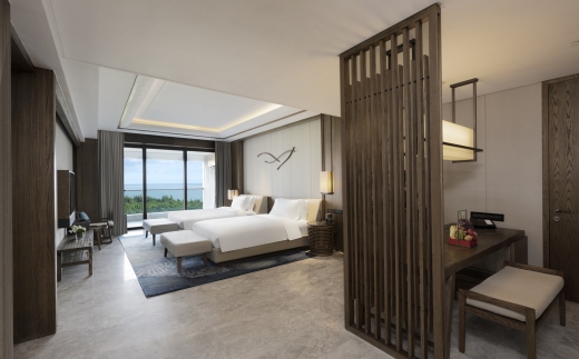 Intercontinental Sanya Haitang Bay Resort