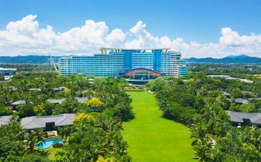 Intercontinental Sanya Haitang Bay Resort