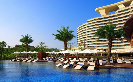 Intercontinental Sanya Haitang Bay Resort