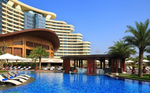 Intercontinental Sanya Haitang Bay Resort