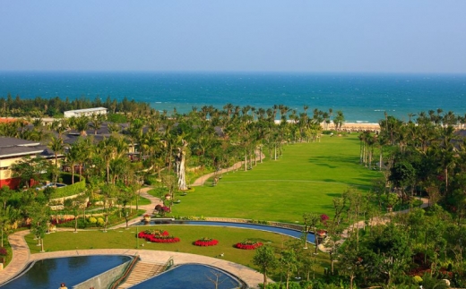 Intercontinental Sanya Haitang Bay Resort