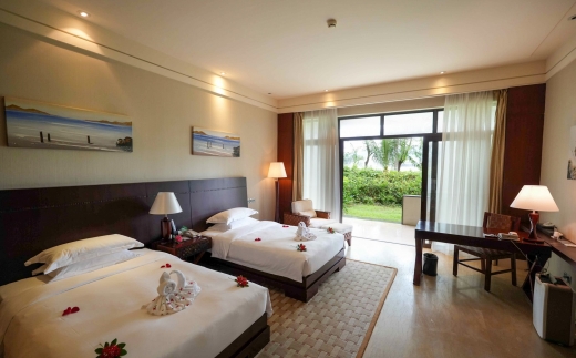 Grand Metropark Bay Hotel Sanya