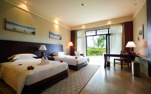 Grand Metropark Bay Hotel Sanya