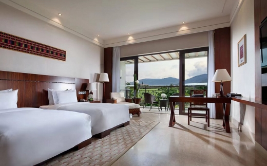 Grand Metropark Bay Hotel Sanya