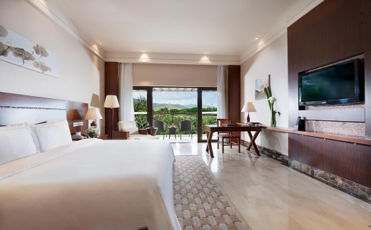 Grand Metropark Bay Hotel Sanya