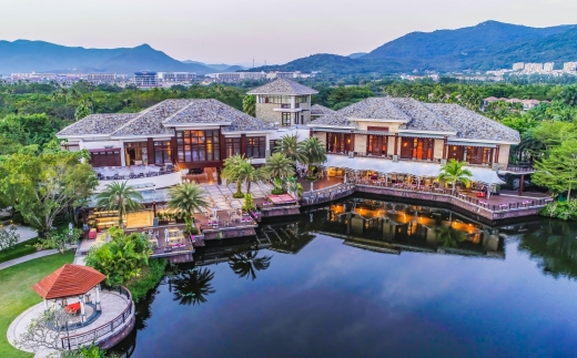 Grand Metropark Bay Hotel Sanya