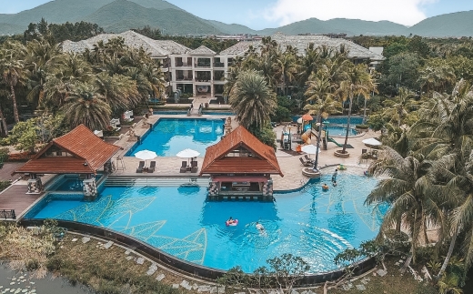 Grand Metropark Bay Hotel Sanya