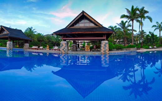 Grand Metropark Bay Hotel Sanya